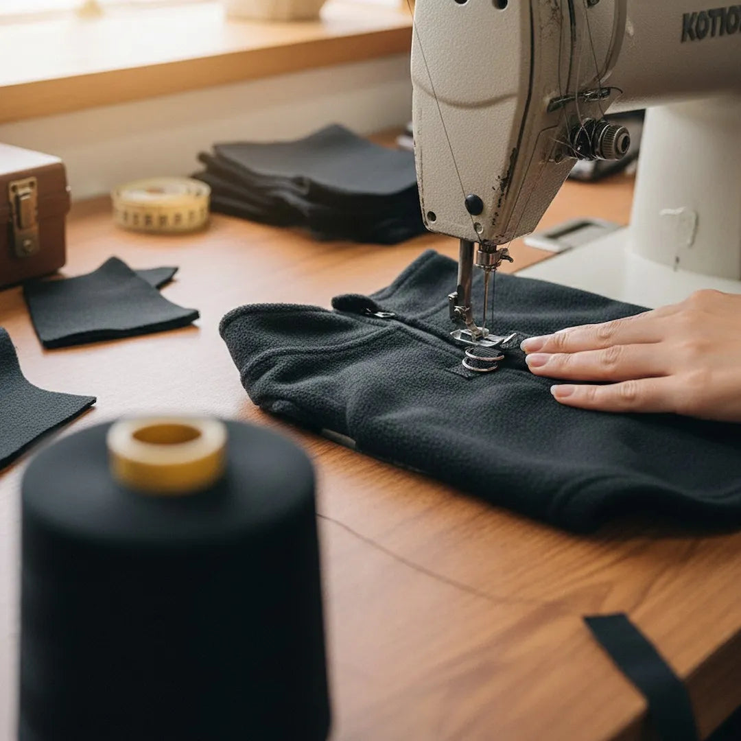 PawShield Fleece Vest