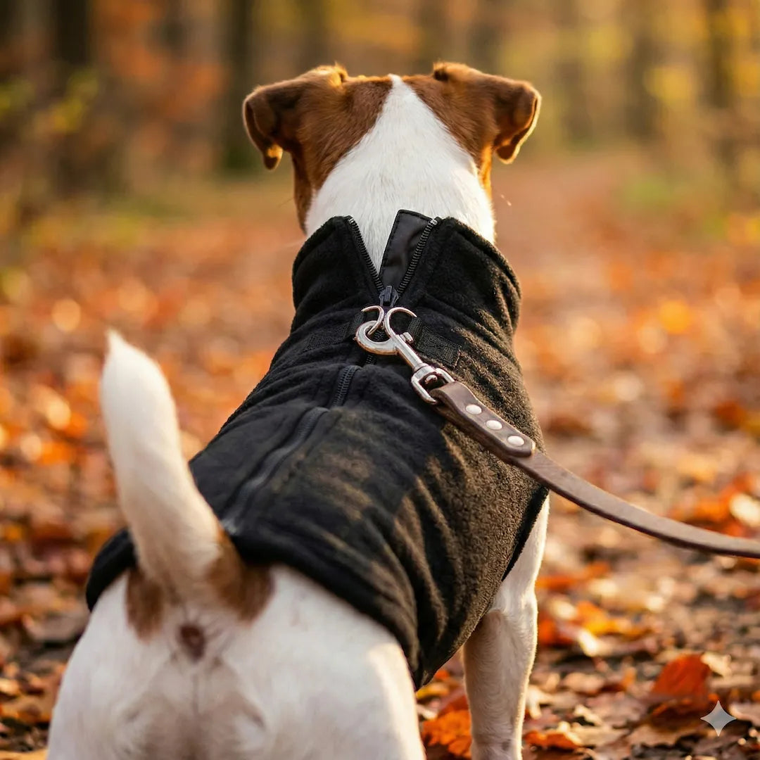PawShield Fleece Vest