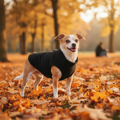 PawShield Fleece Vest