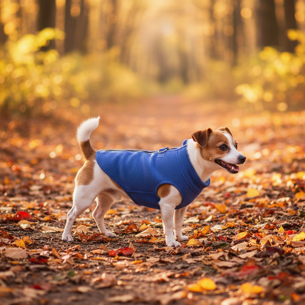 PawShield Fleece Vest