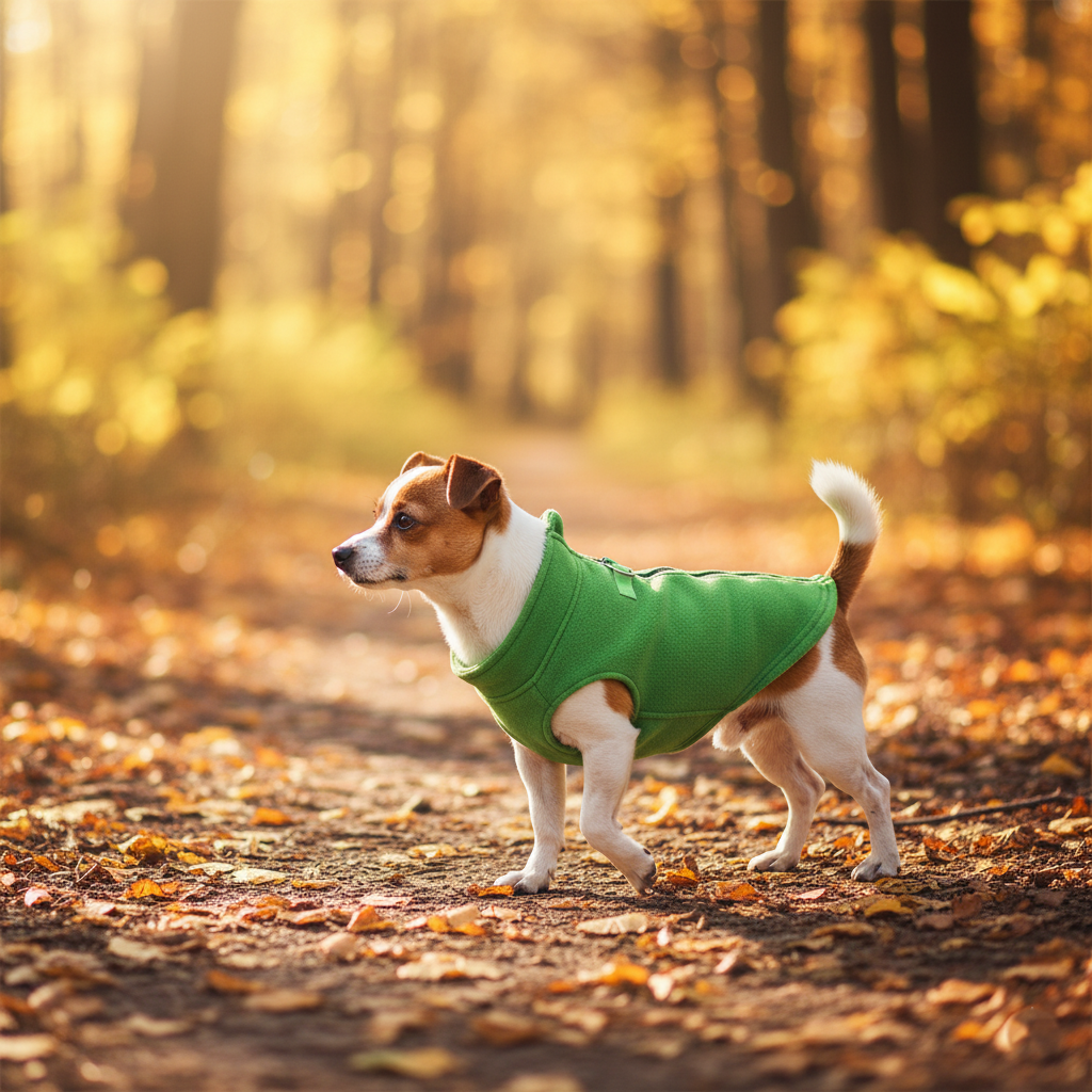 PawShield Fleece Vest