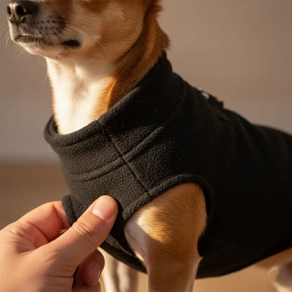PawShield Fleece Vest
