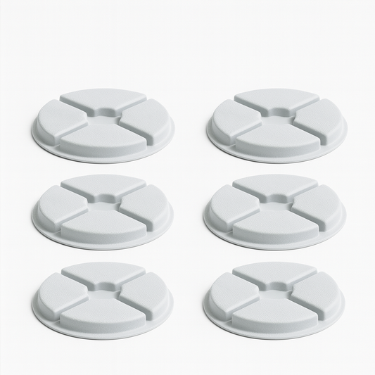 RoyalTails PureFlow™ Filterpakket