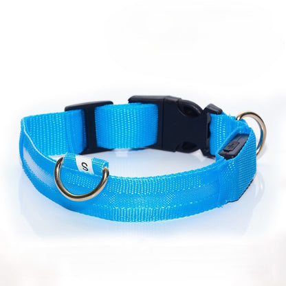 GlowGuard LED-Halsband
